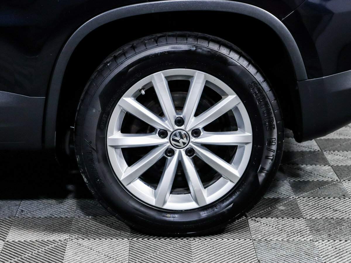 Купить Volkswagen Tiguan, 2016, 193 829 км.. Фото: #11