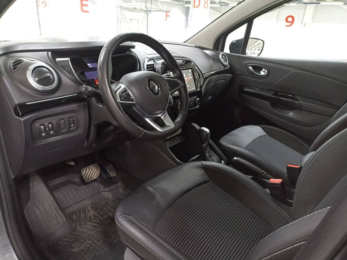 Купить Renault Kaptur, 2021, 53 836 км.. Фото: #15