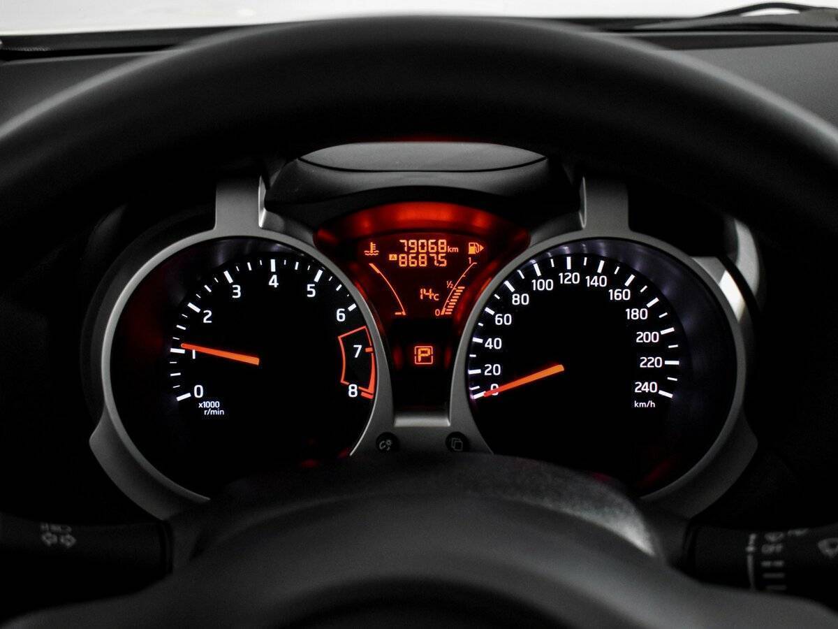 Купить Nissan Juke, 2013, 79 067 км.. Фото: #16