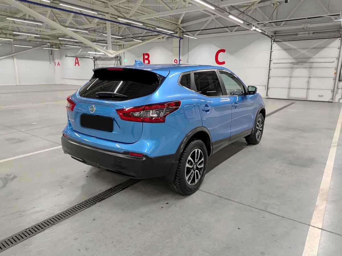 Купить Nissan Qashqai, 2019, 96 039 км.. Фото: #4