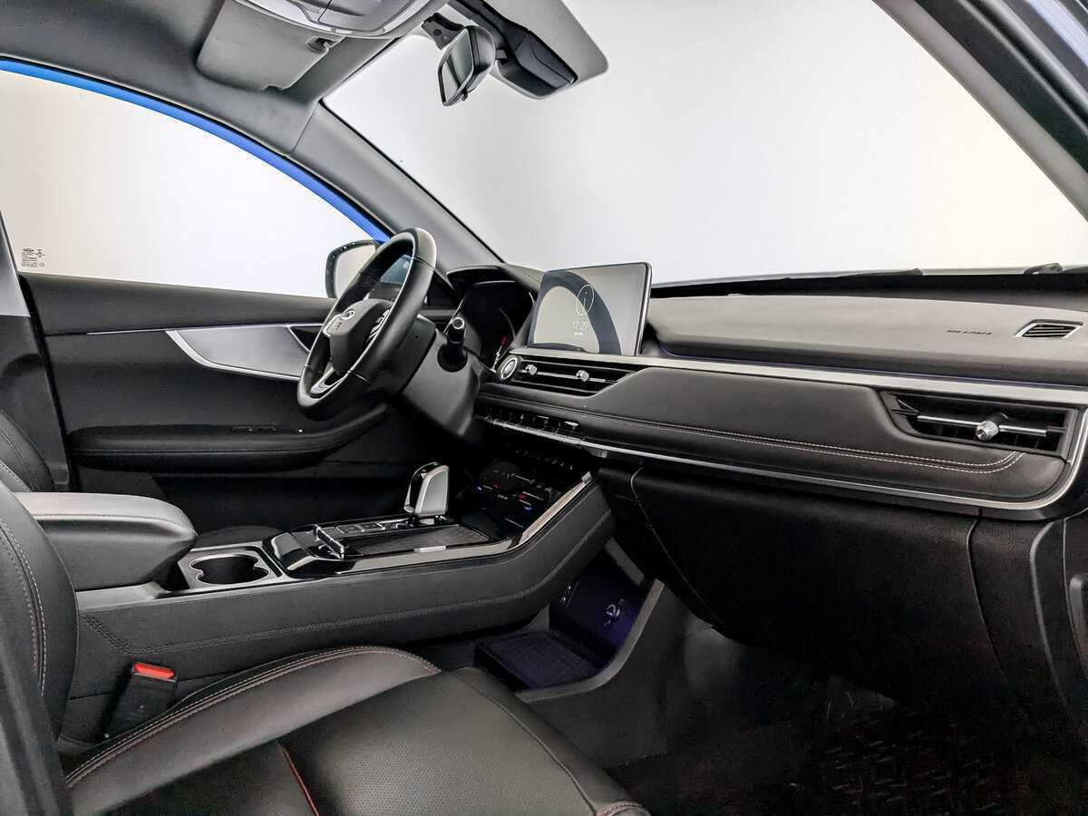 Купить Chery Tiggo 7 Pro, 2021, 78 062 км.. Фото: #10