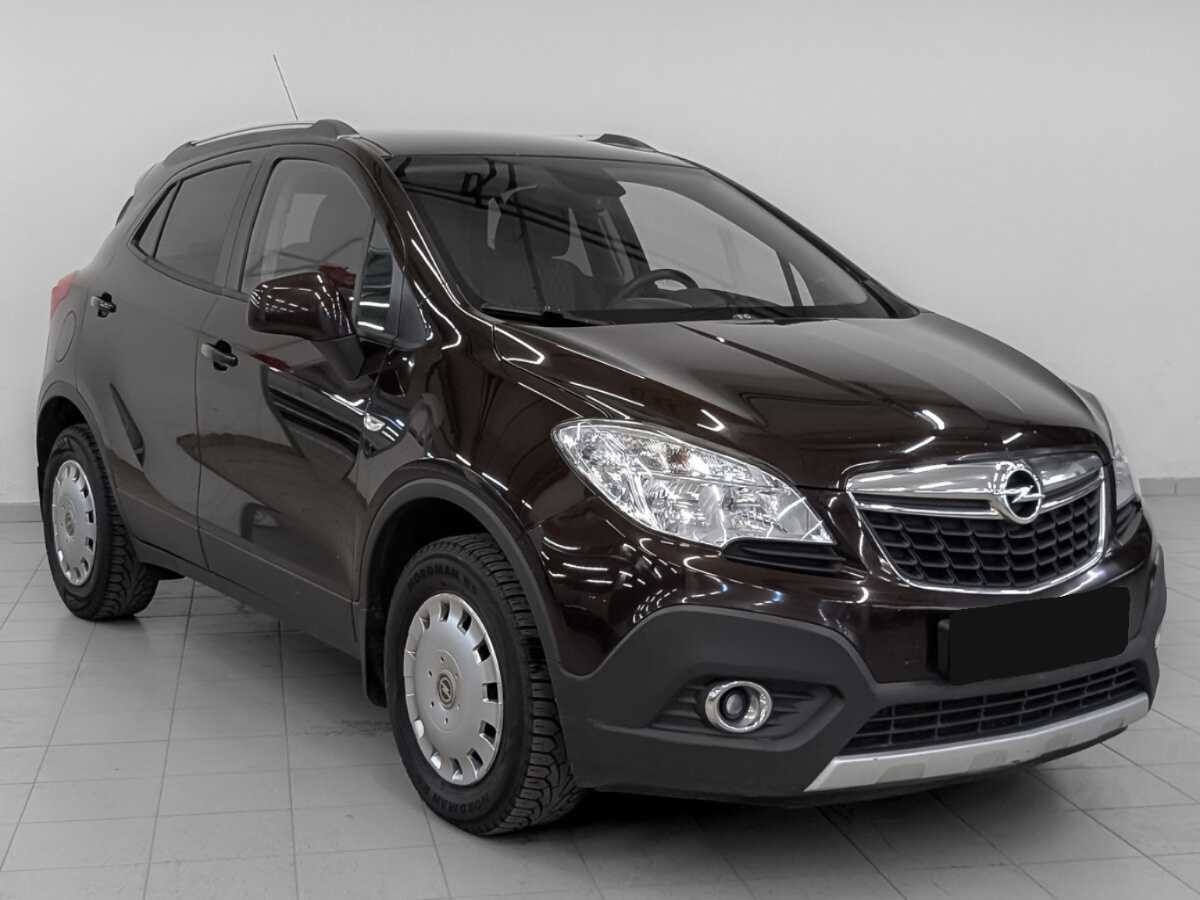 Купить Opel Mokka, 2014, 161 513 км.. Фото: #2