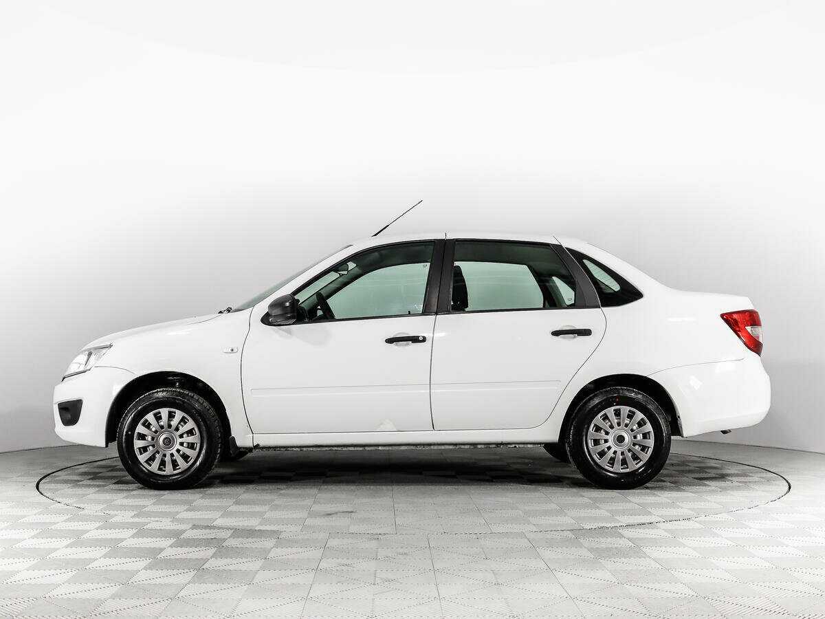 Купить Lada (ВАЗ) Granta, 2018, 94 512 км.. Фото: #7