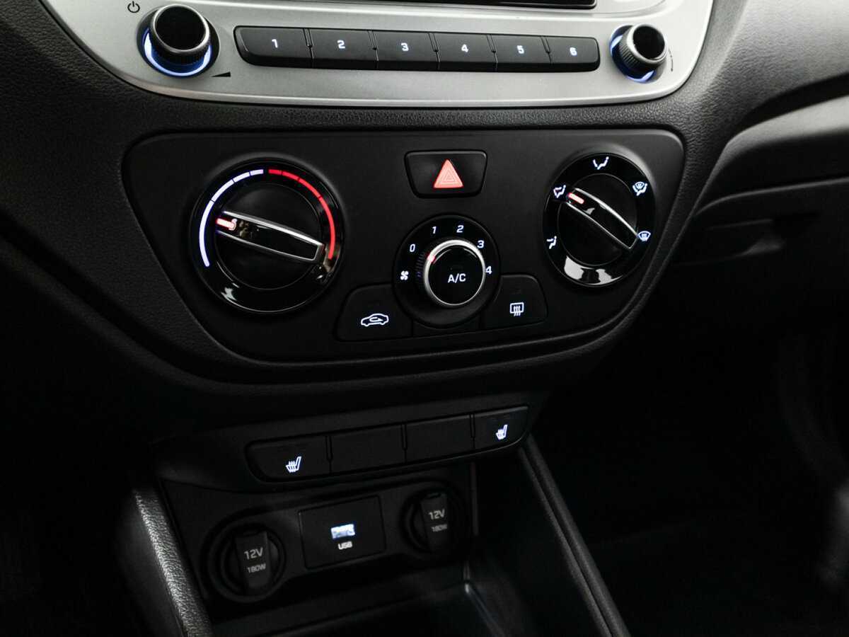 Купить Hyundai Solaris, 2020, 29 937 км.. Фото: #15