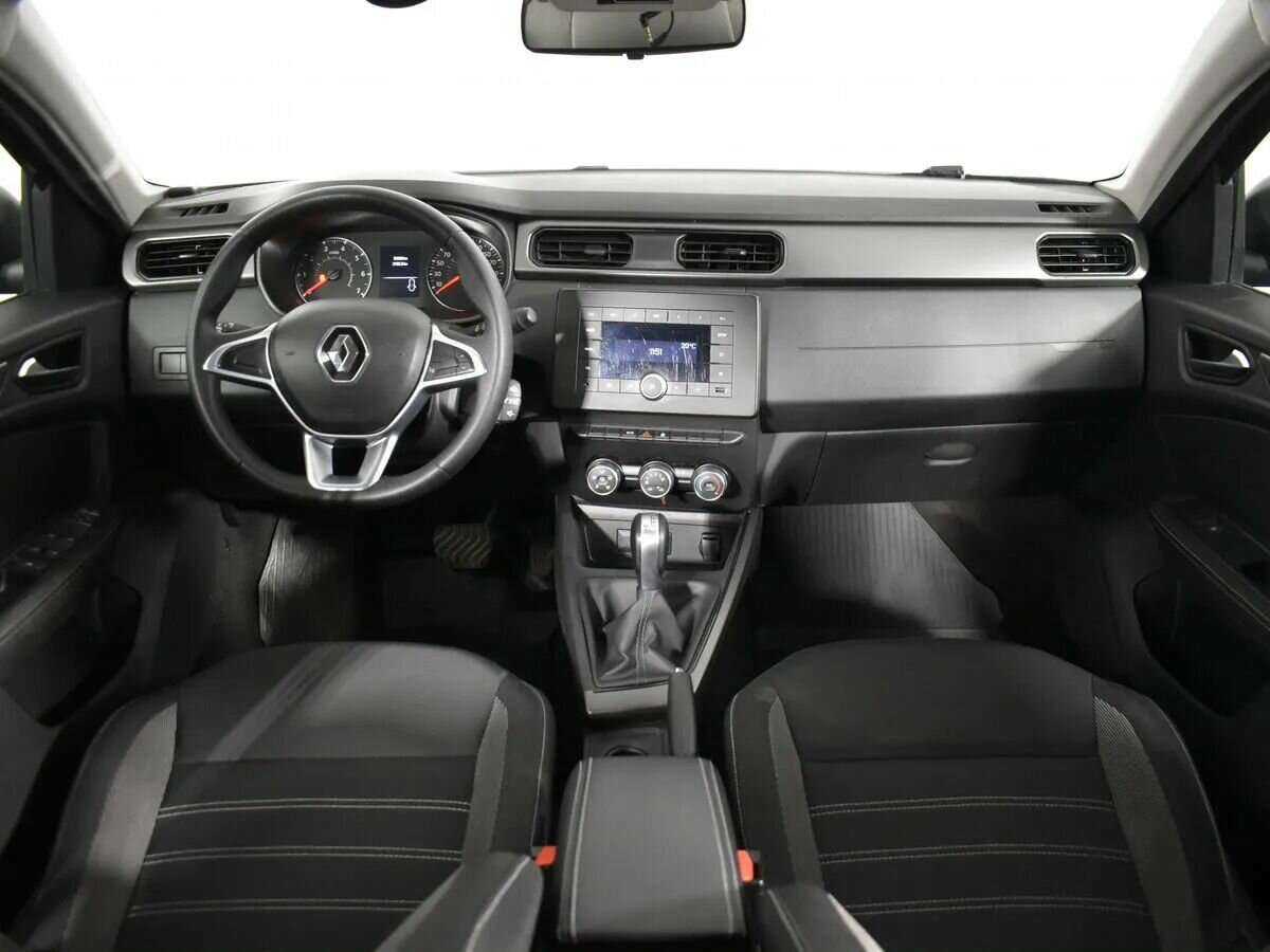 Купить Renault Arkana, 2019, 57 000 км.. Фото: #10