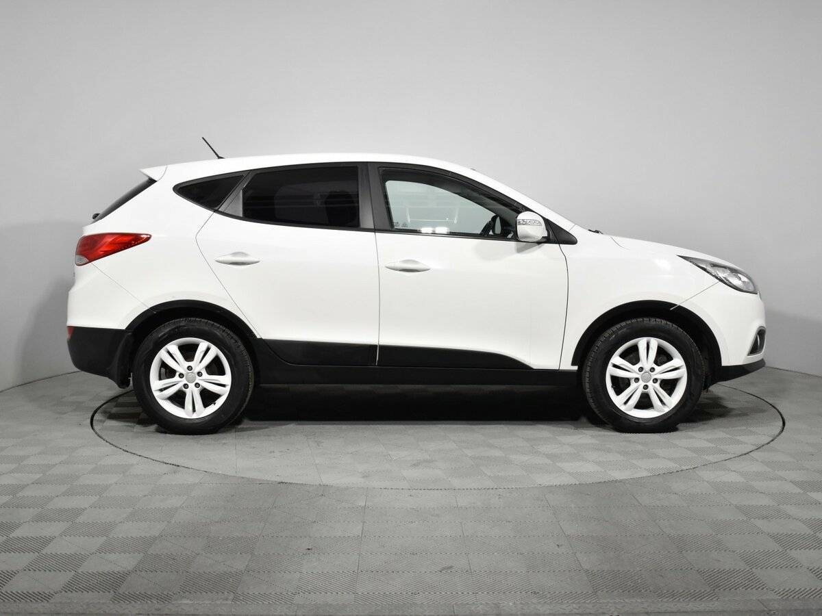 Купить Hyundai ix35, 2013, 134 100 км.. Фото: #3