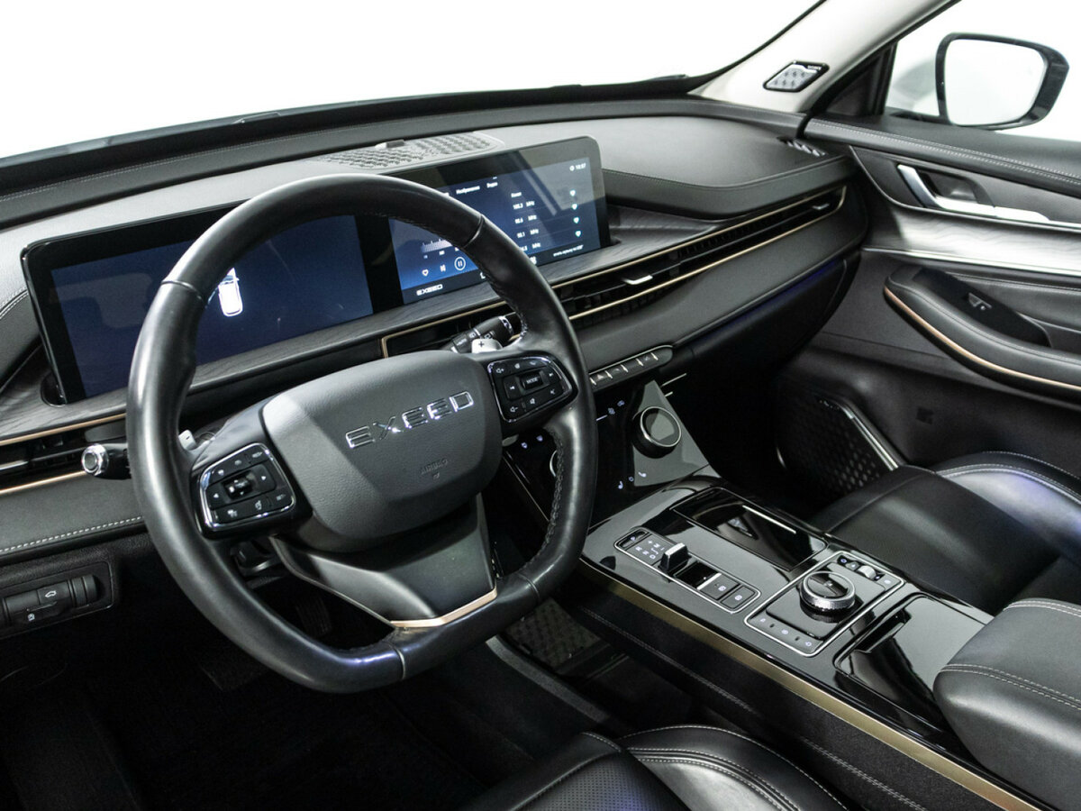 Купить EXEED LX, 2022, 36 000 км.. Фото: #10