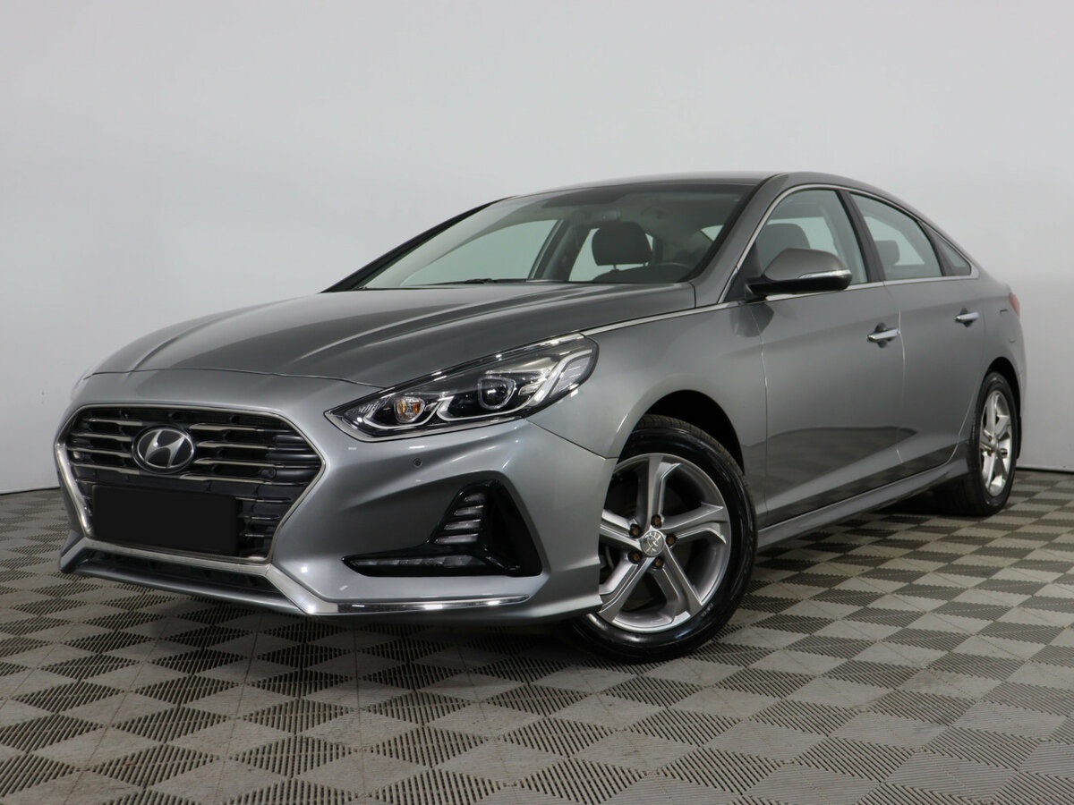 Купить Hyundai Sonata, 2018, 120 057 км.. Фото: #0