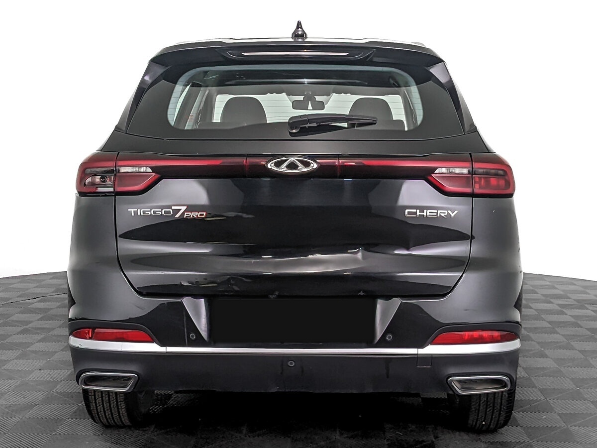 Купить Chery Tiggo 7 Pro, 2022, 123 055 км.. Фото: #5