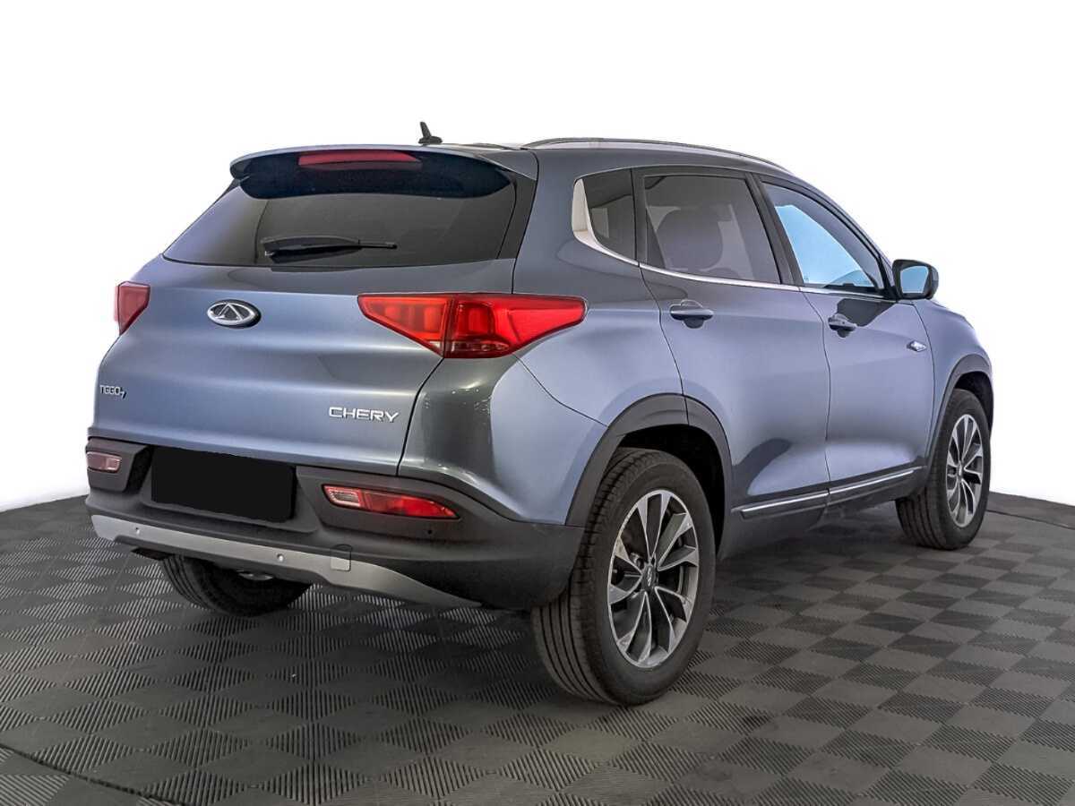 Купить Chery Tiggo 7, 2019, 136 197 км.. Фото: #4