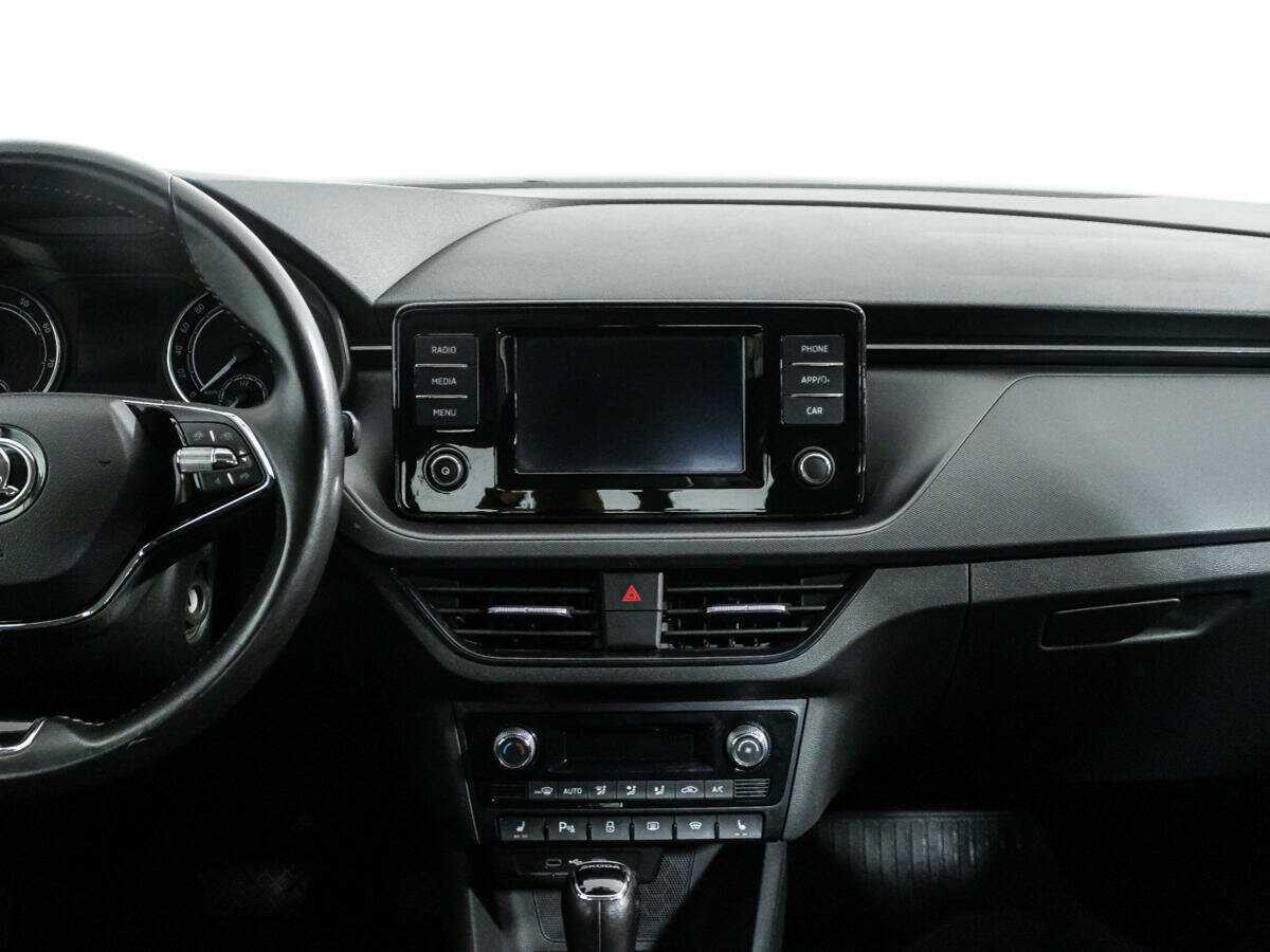 Купить Skoda Rapid, 2020, 37 594 км.. Фото: #13