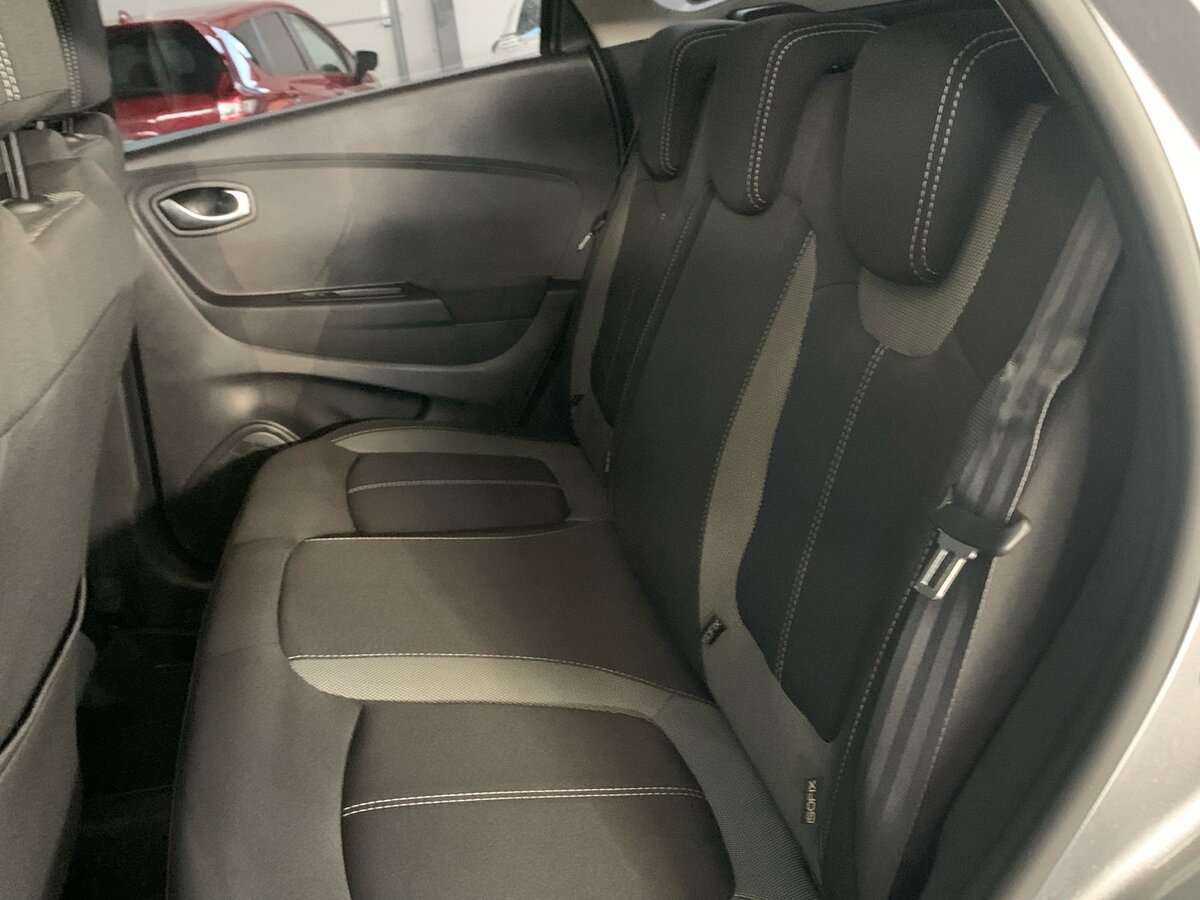 Купить Renault Kaptur, 2022, 19 368 км.. Фото: #13