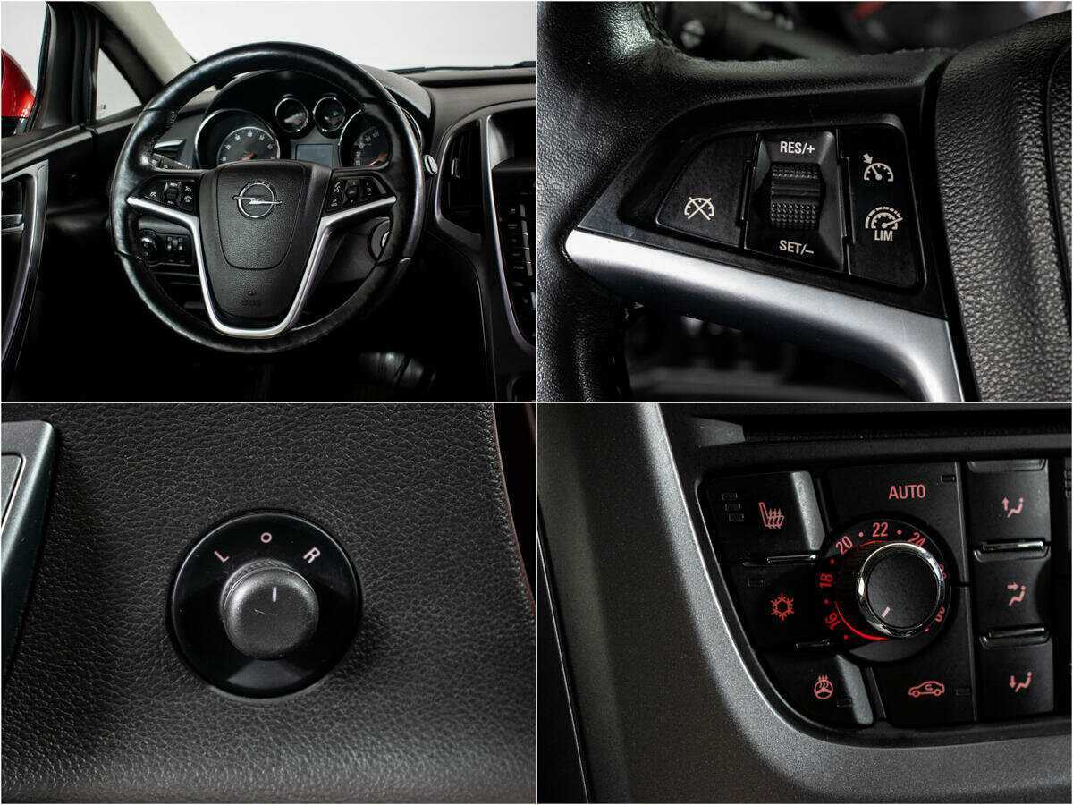 Купить Opel Astra, 2013, 109 000 км.. Фото: #11
