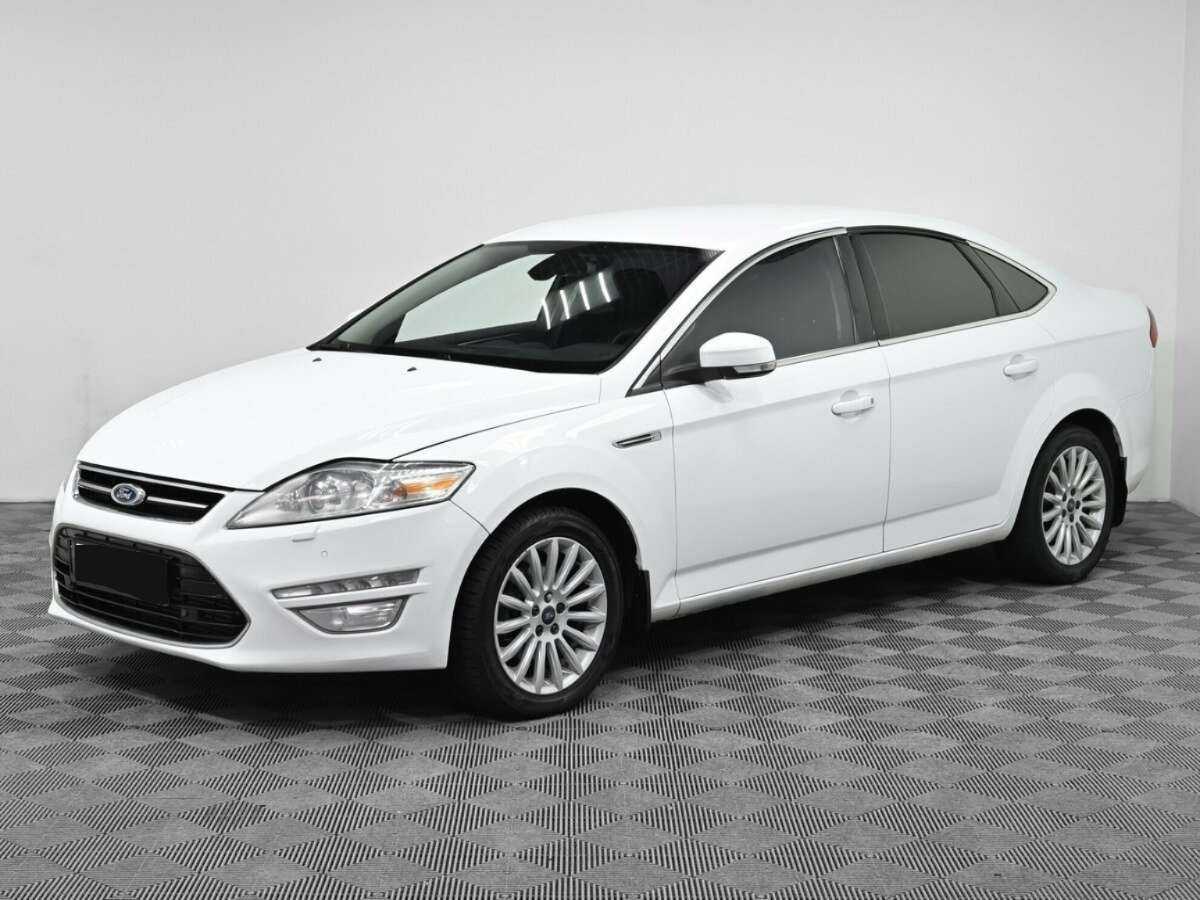 Купить Ford Mondeo, 2013, 137 000 км.. Посмотреть фото