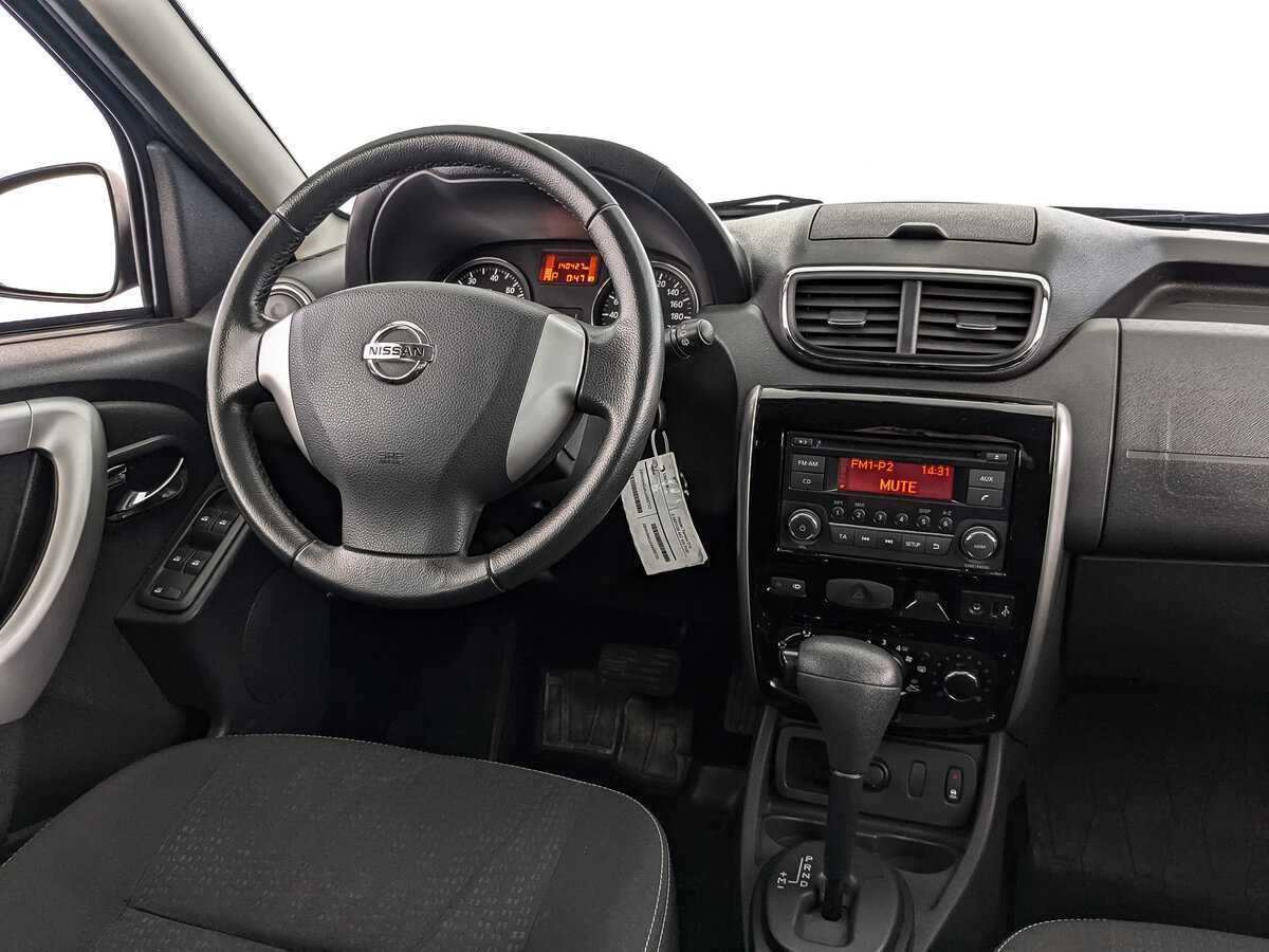 Купить Nissan Terrano, 2015, 140 424 км.. Фото: #16