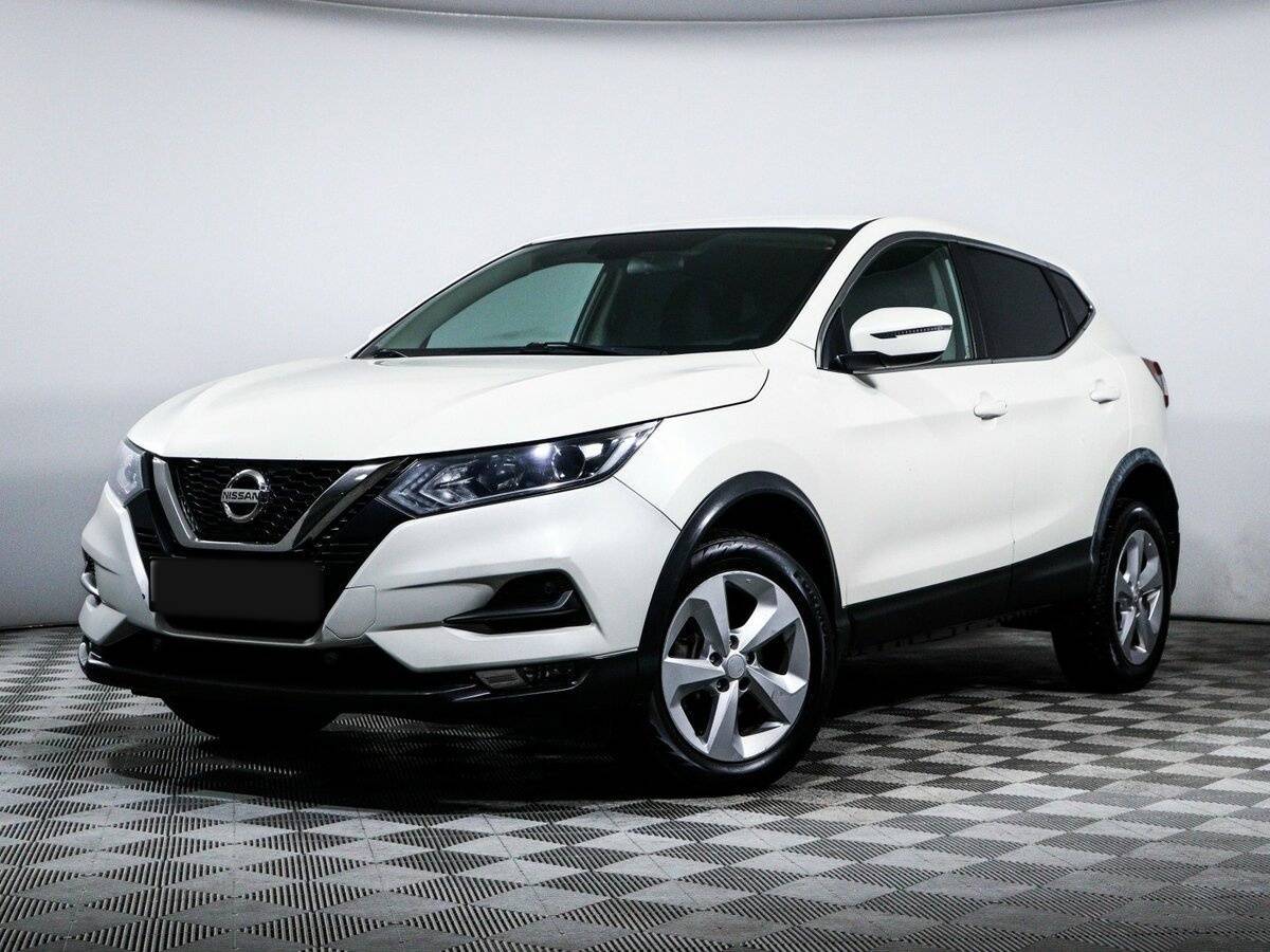 Купить Nissan Qashqai, 2019, 124 274 км.. Фото: #0