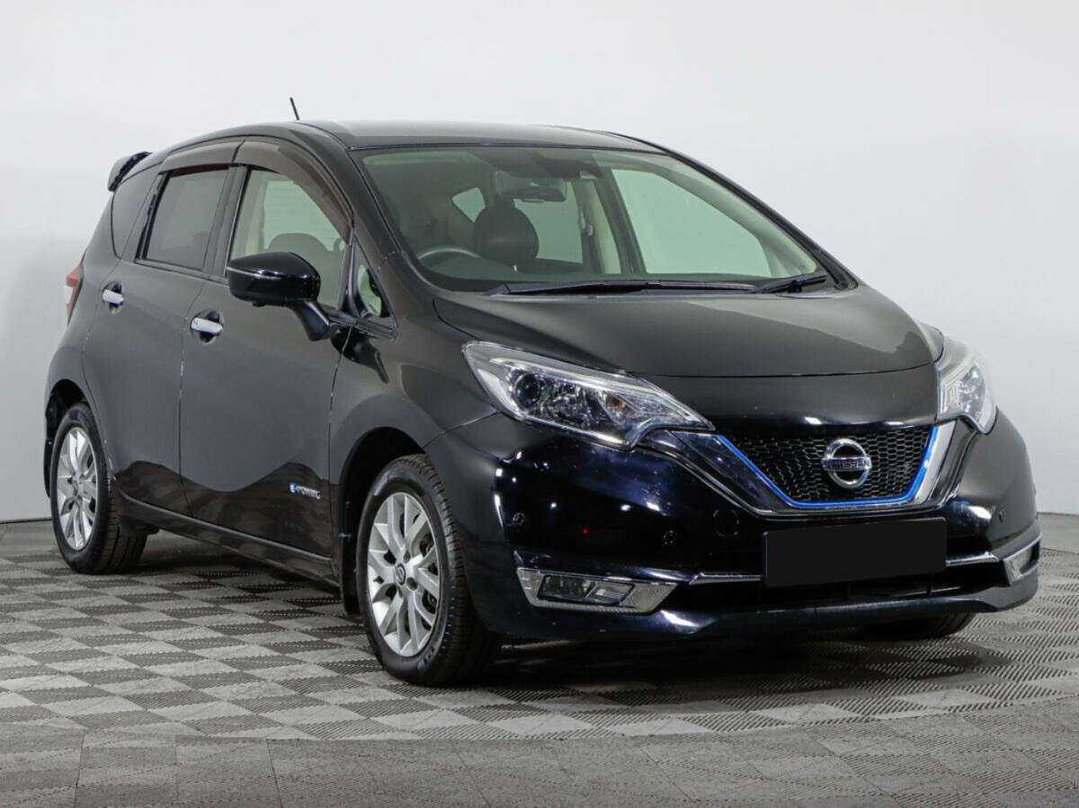 Купить Nissan Note, 2017, 42 000 км.. Фото: #2