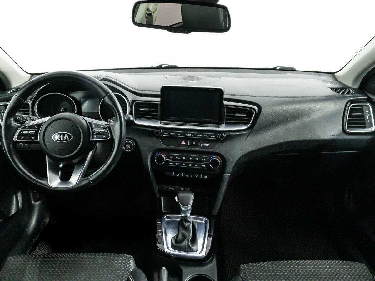 Купить Kia Ceed, 2019, 183 147 км.. Фото: #12
