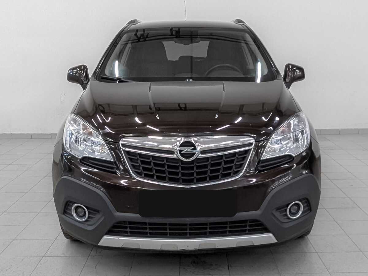 Купить Opel Mokka, 2014, 161 513 км.. Фото: #1