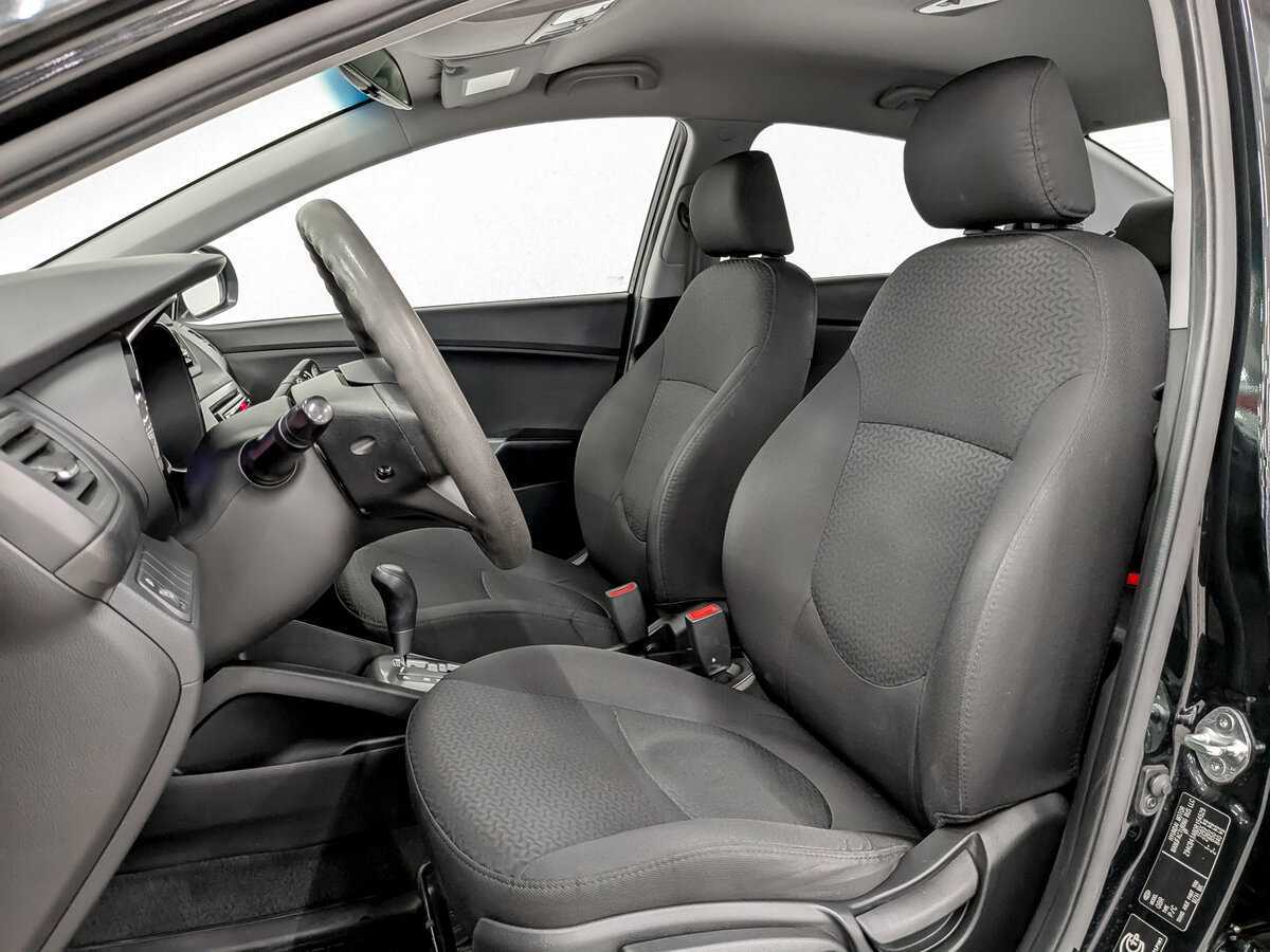 Купить Kia Rio, 2013, 115 585 км.. Фото: #17