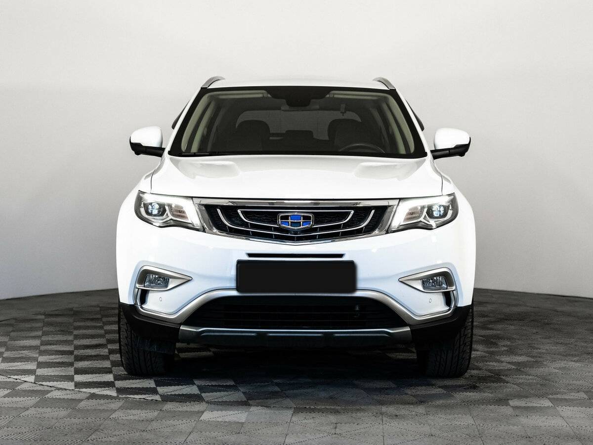 Купить Geely Atlas, 2020, 41 000 км.. Фото: #1