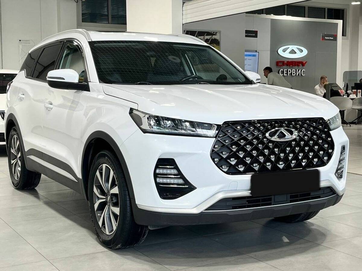 Купить Chery Tiggo 7 Pro, 2021, 59 000 км.. Фото: #0