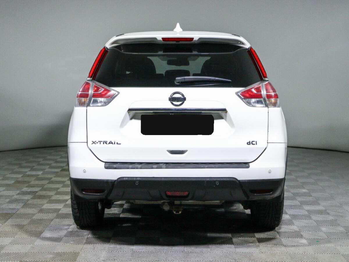 Купить Nissan X-Trail, 2018, 179 040 км.. Фото: #4