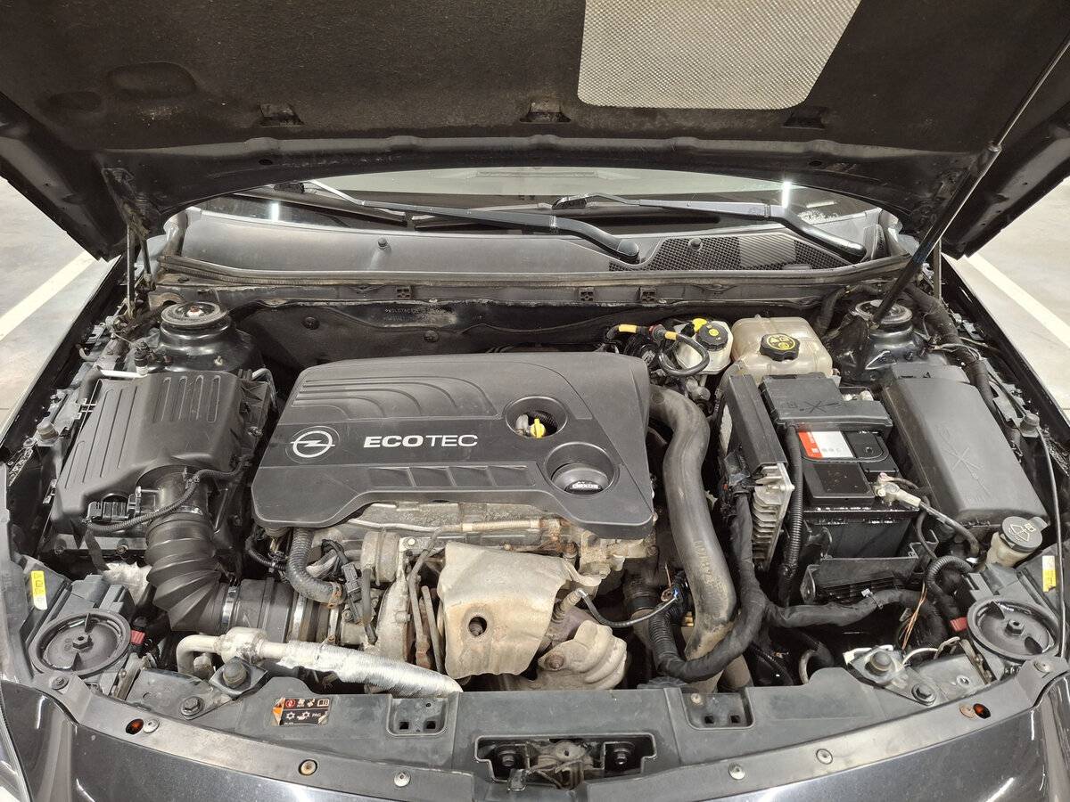 Купить Opel Insignia, 2014, 198 291 км.. Фото: #8