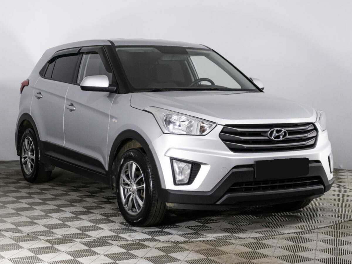 Купить Hyundai Creta, 2018, 148 647 км.. Фото: #2
