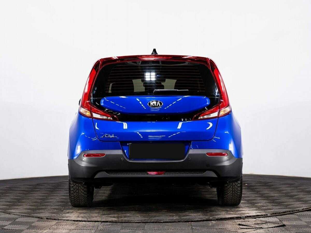 Купить Kia Soul, 2019, 109 656 км.. Фото: #4