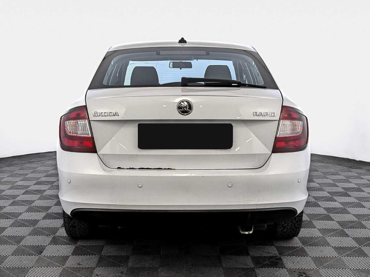 Купить Skoda Rapid, 2019, 93 213 км.. Фото: #5