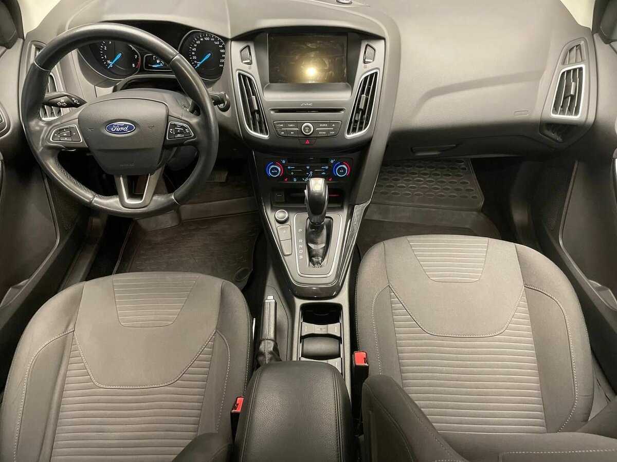 Купить Ford Focus, 2019, 94 853 км.. Фото: #6