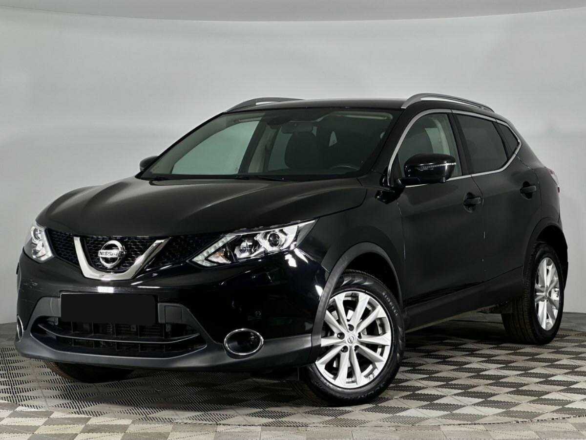 Купить Nissan Qashqai, 2017, 46 669 км.. Фото: #0