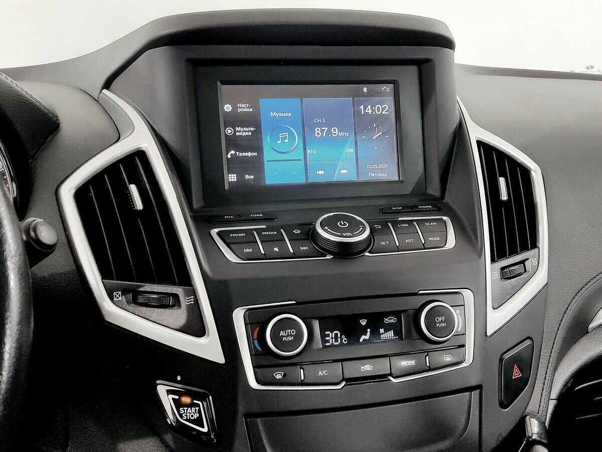 Купить Dongfeng AX7, 2018, 201 610 км.. Фото: #6