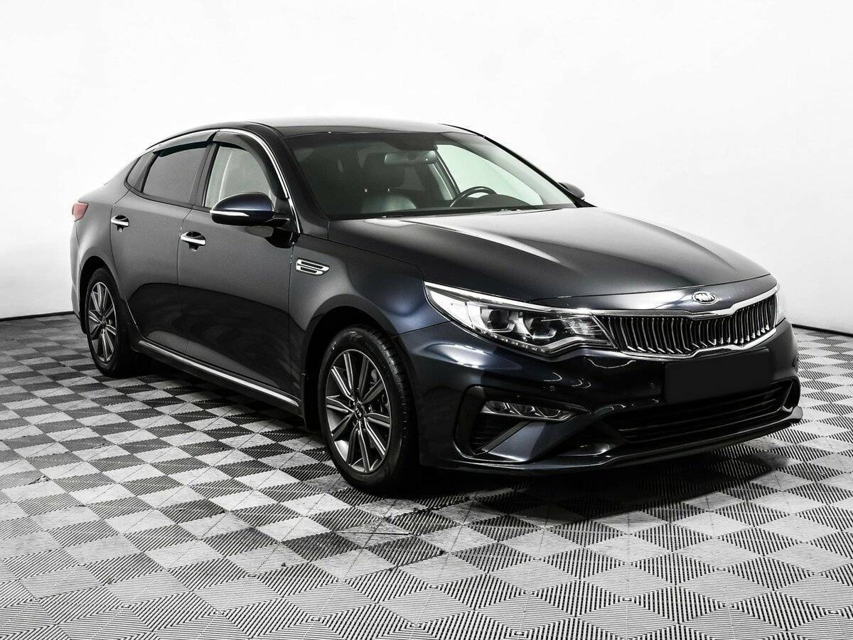 Купить Kia Optima, 2019, 118 300 км.. Фото: #2