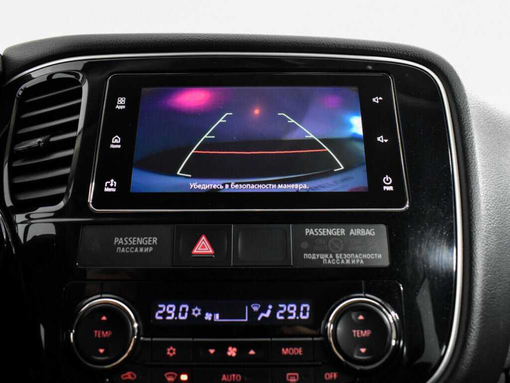 Купить Mitsubishi Outlander, 2017, 175 613 км.. Фото: #16