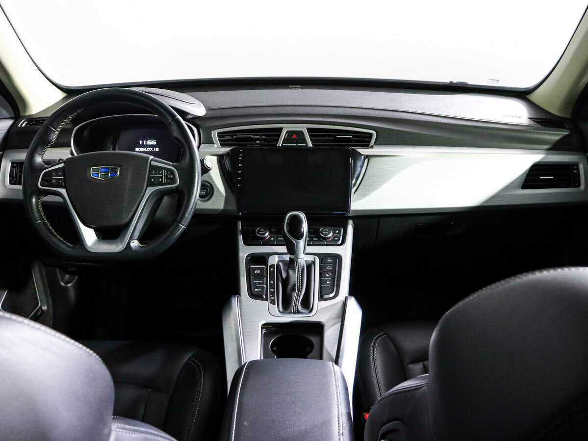 Купить Geely Atlas, 2018, 111 038 км.. Фото: #11