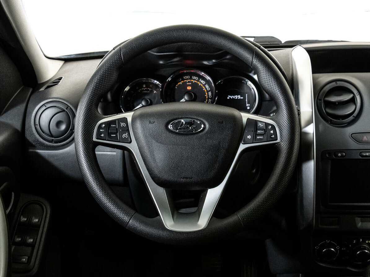 Купить Lada (ВАЗ) Largus, 2021, 24 381 км.. Фото: #8