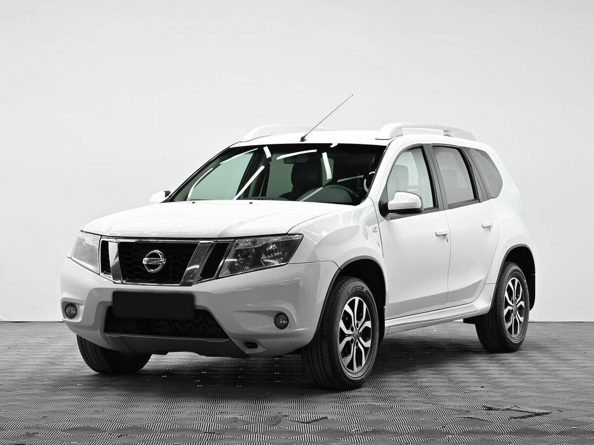 Купить Nissan Terrano, 2017, 91 000 км.. Фото: #0