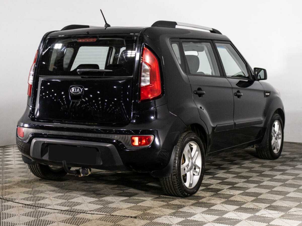 Купить Kia Soul, 2013, 255 736 км.. Фото: #4