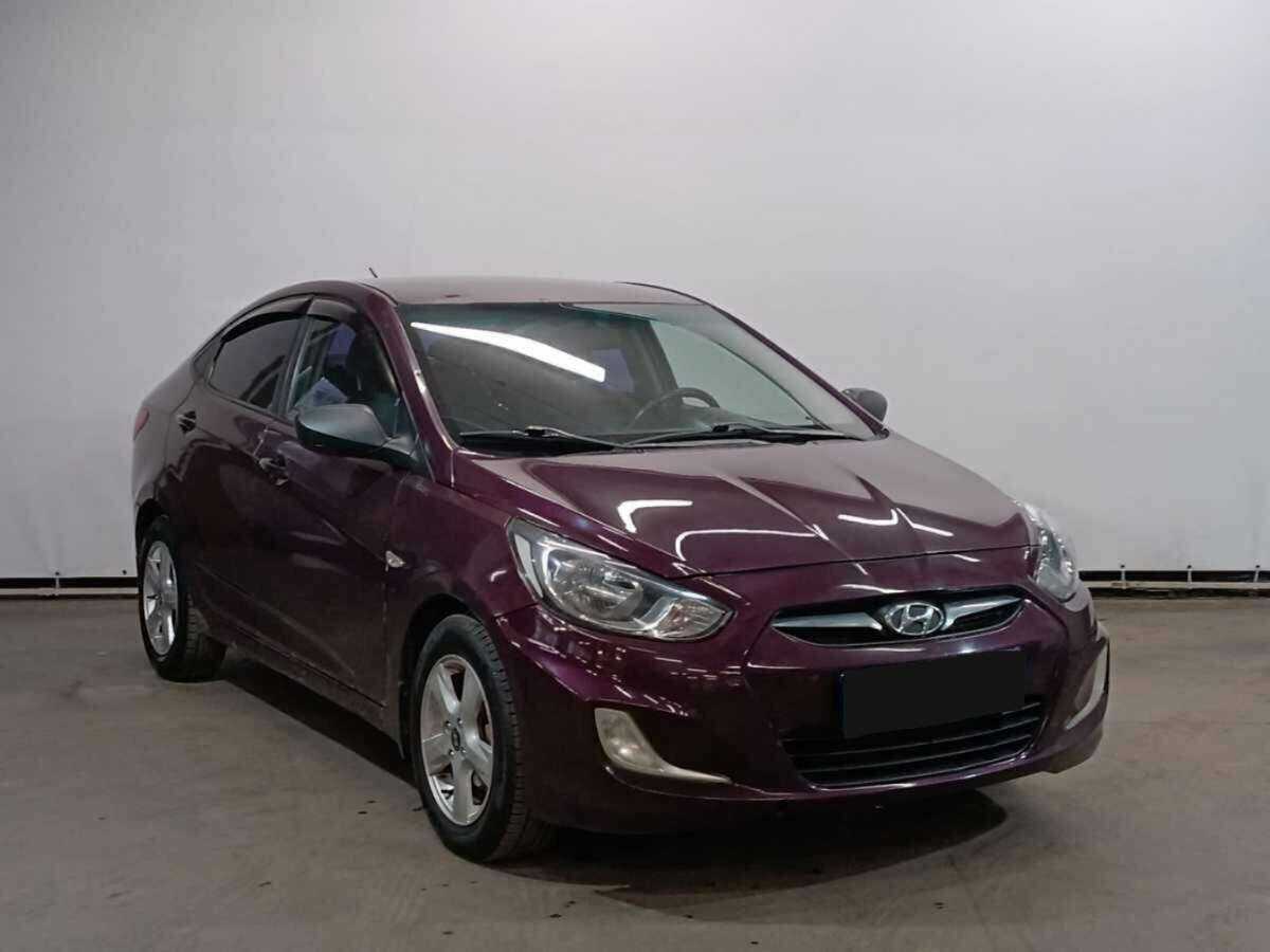 Купить Hyundai Solaris, 2012, 151 000 км.. Фото: #2