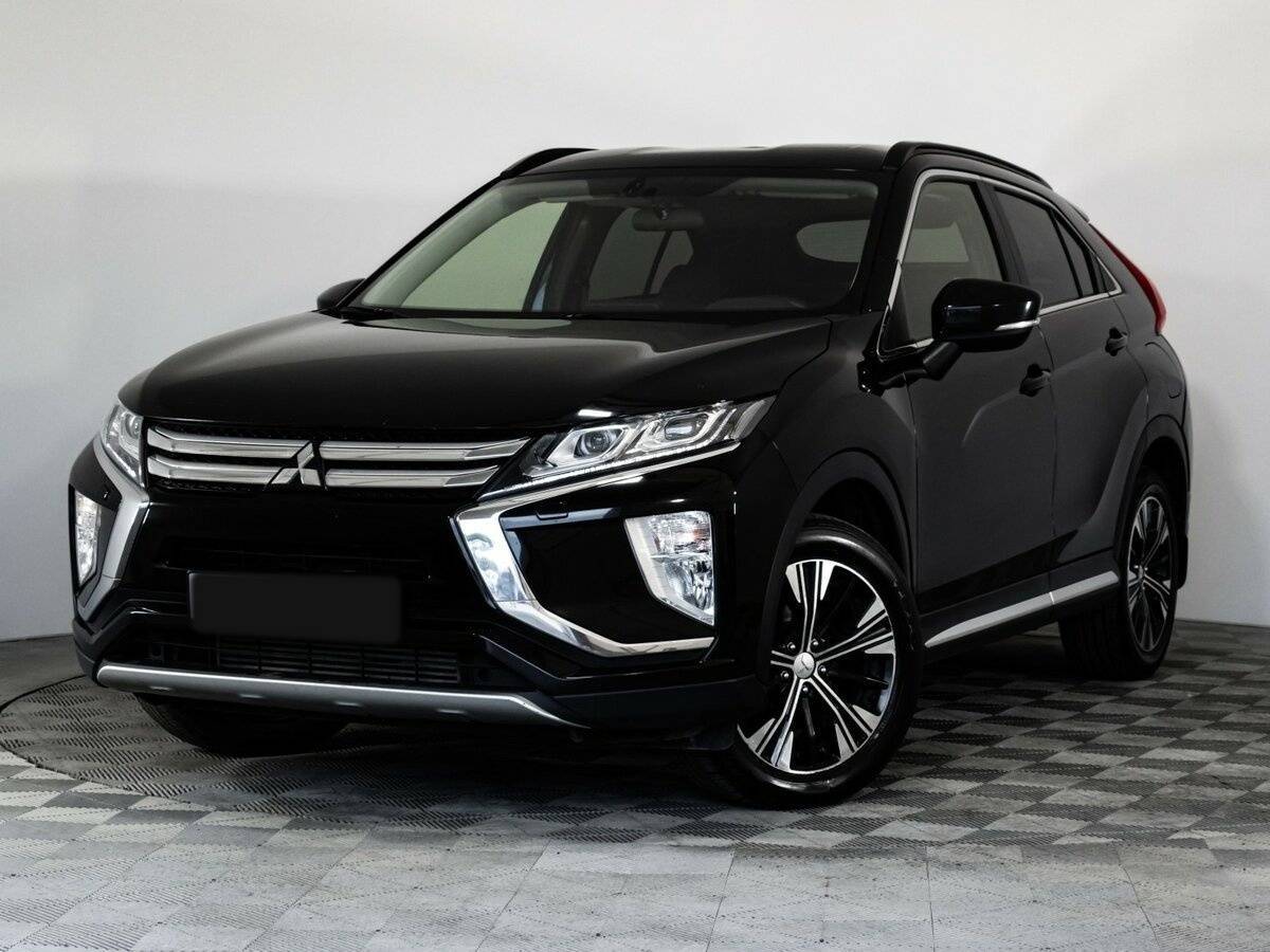 Купить Mitsubishi Eclipse Cross, 2018, 97 635 км.. Посмотреть фото