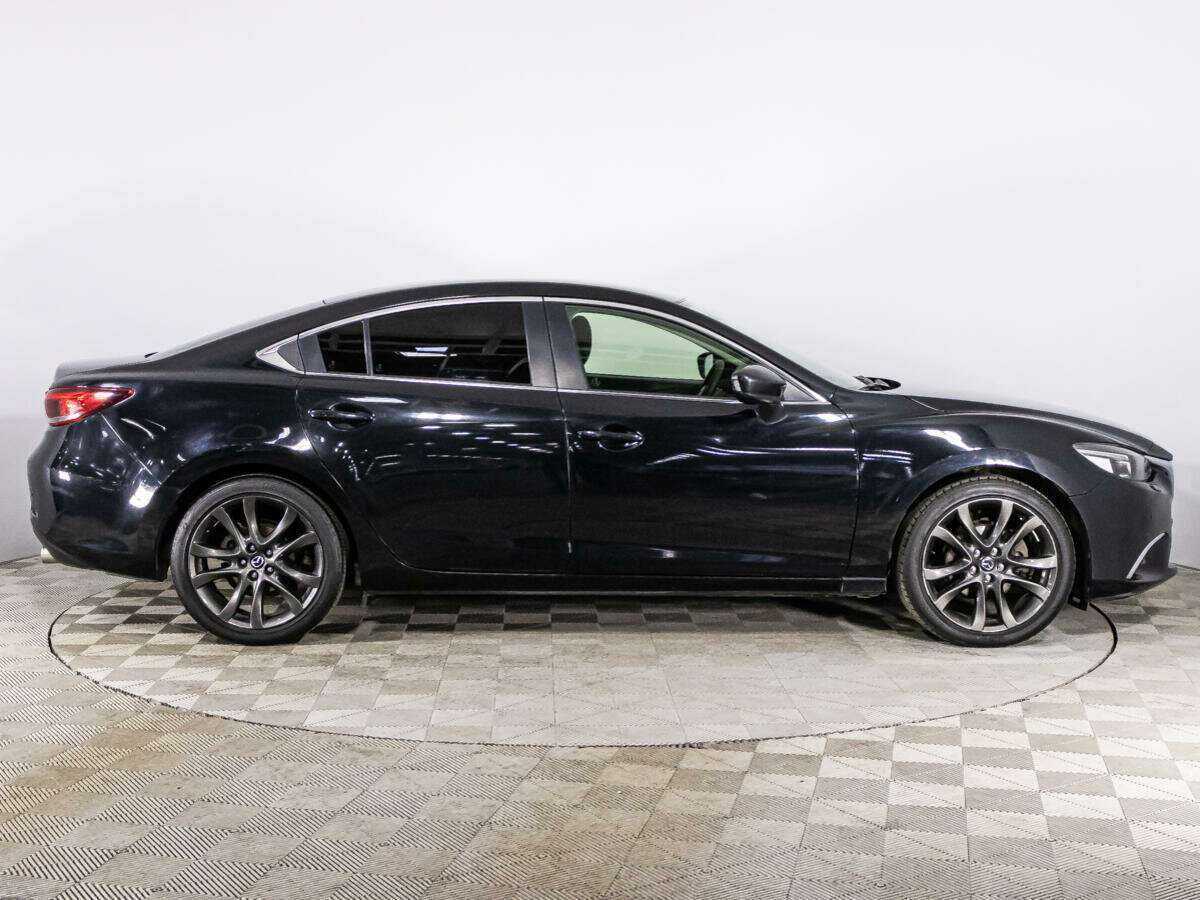 Купить Mazda 6, 2015, 151 955 км.. Фото: #3