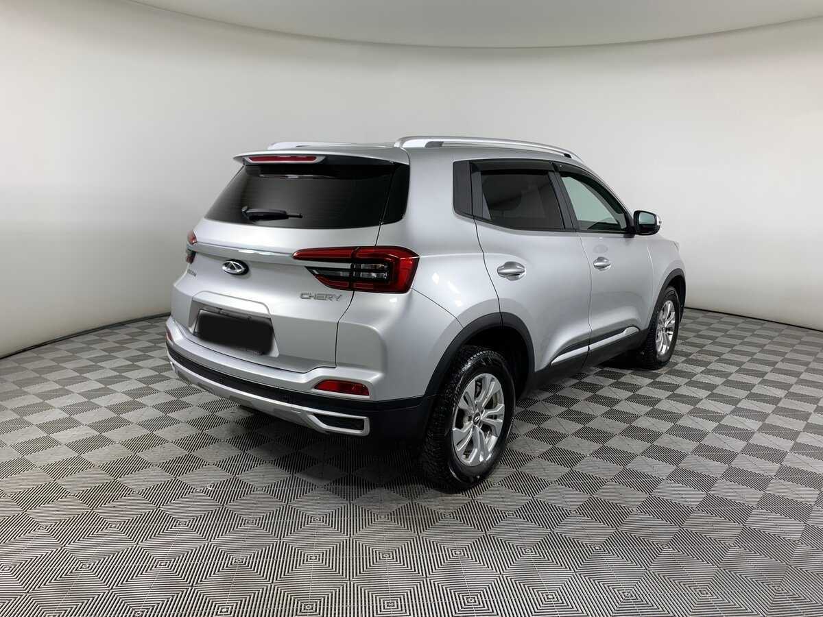 Купить Chery Tiggo 4, 2021, 55 000 км.. Фото: #4