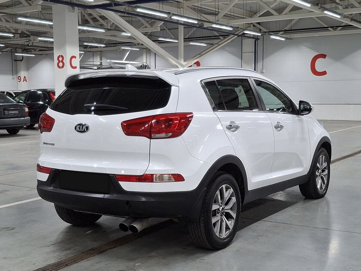 Купить Kia Sportage, 2014, 183 038 км.. Фото: #4