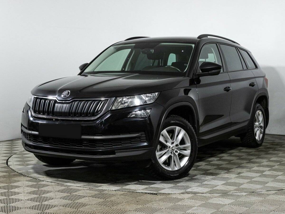 Купить Skoda Kodiaq, 2018, 94 787 км.. Фото: #0