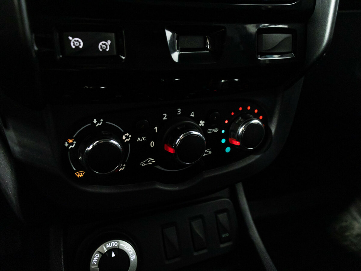 Купить Renault Duster, 2017, 80 000 км.. Фото: #14