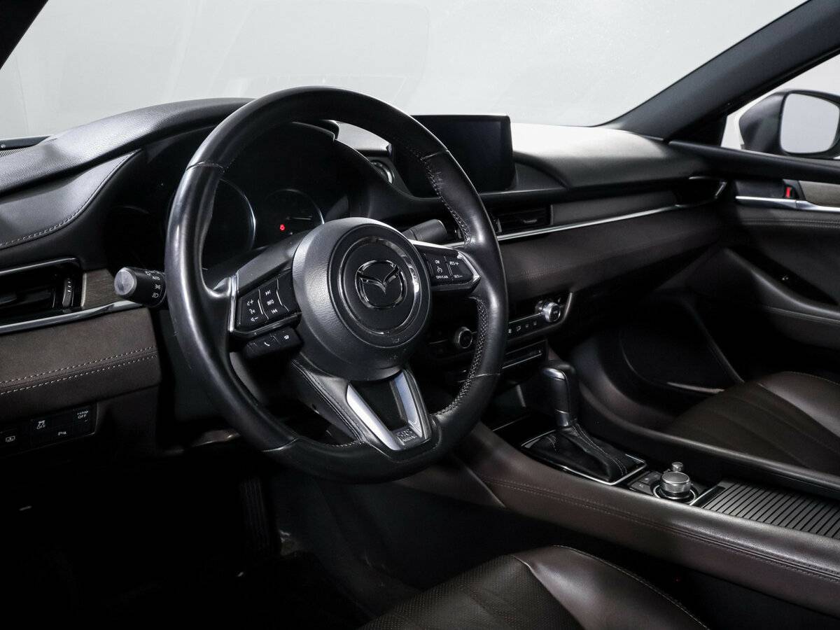 Купить Mazda 6, 2021, 96 662 км.. Фото: #11