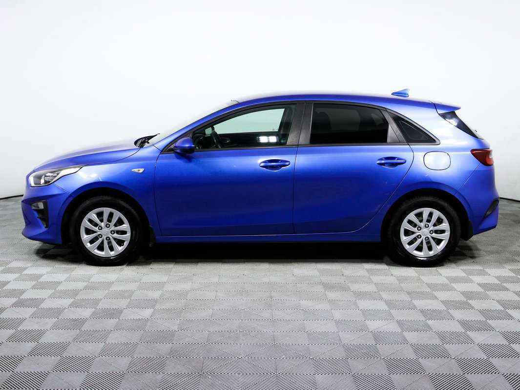 Купить Kia Ceed, 2018, 26 824 км.. Фото: #7