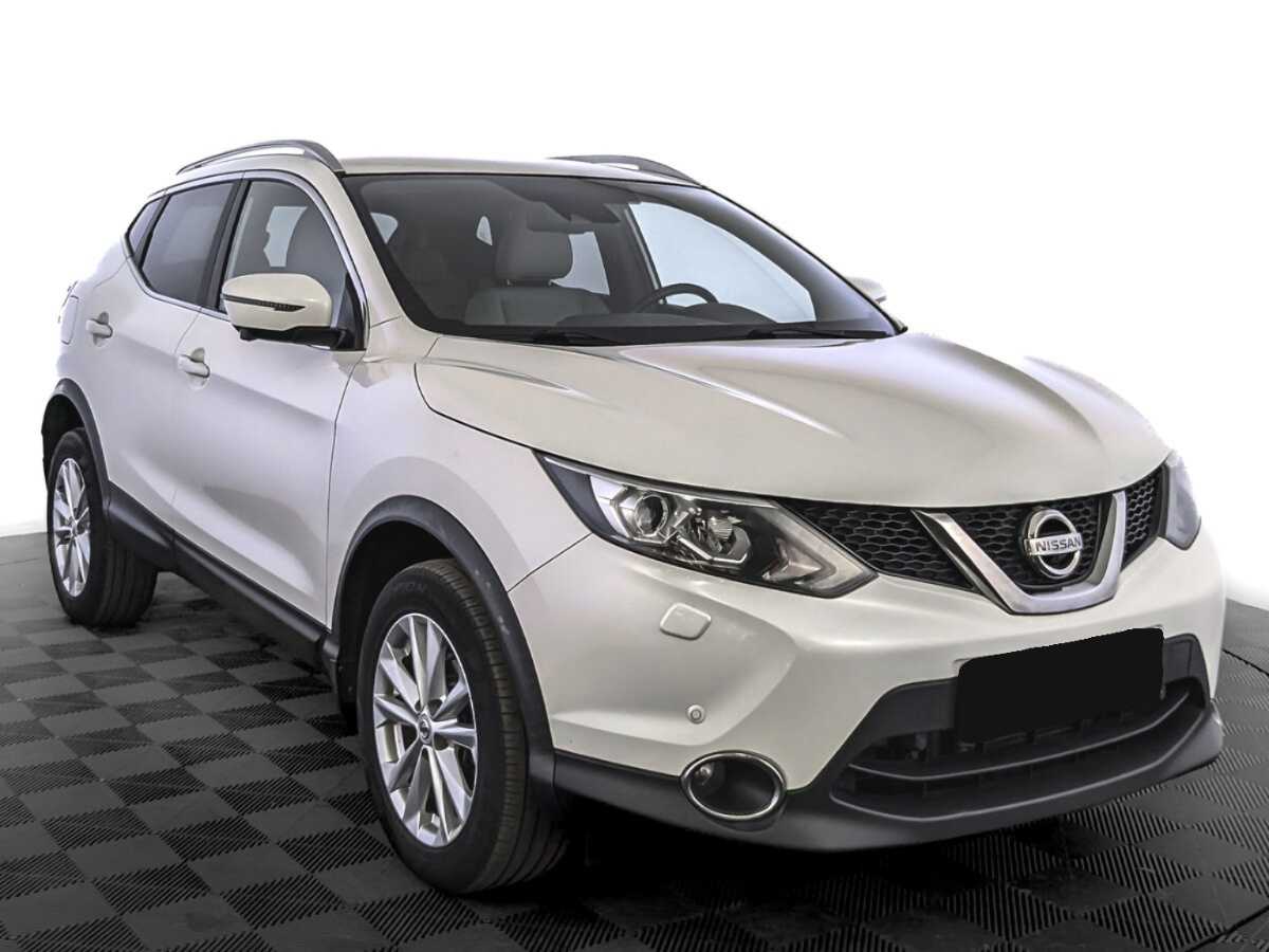Купить Nissan Qashqai, 2016, 115 691 км.. Фото: #2